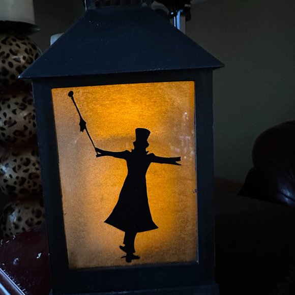 WIlly Wonka Themed Lantern - Picture 3 of 7